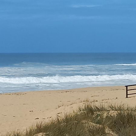 plage et forêt Pobral Exterior foto