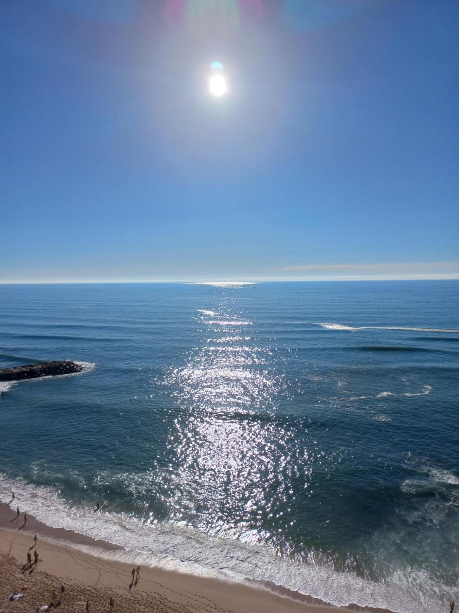 plage et forêt Pobral Exterior foto