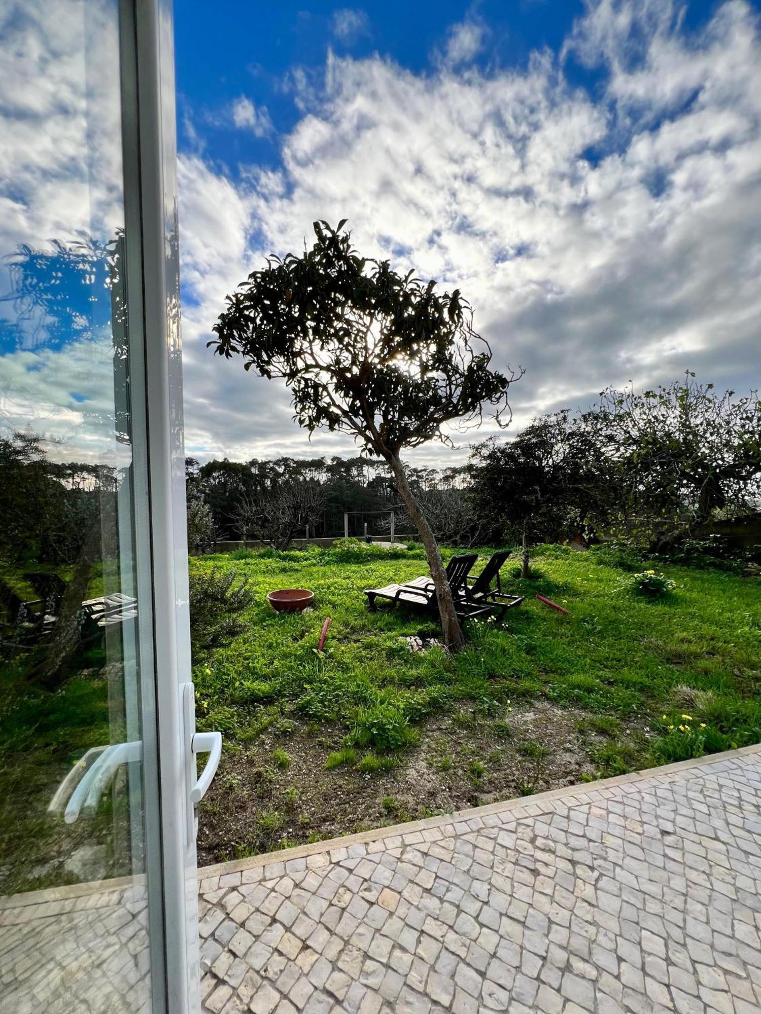 plage et forêt Pobral Exterior foto